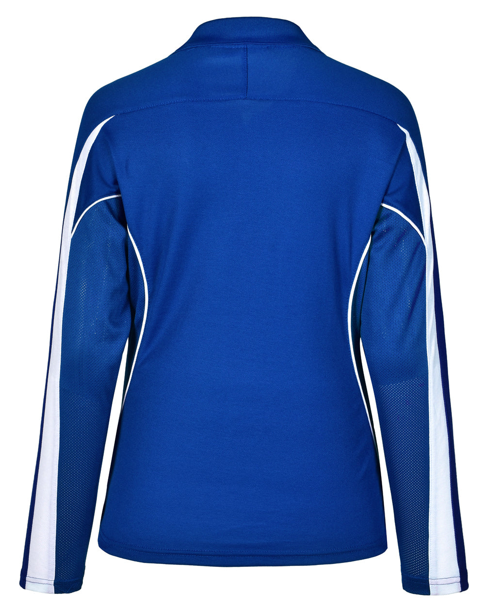 Ladies' TrueDry Long Sleeve Polo - PS70 - Winning Spirit
