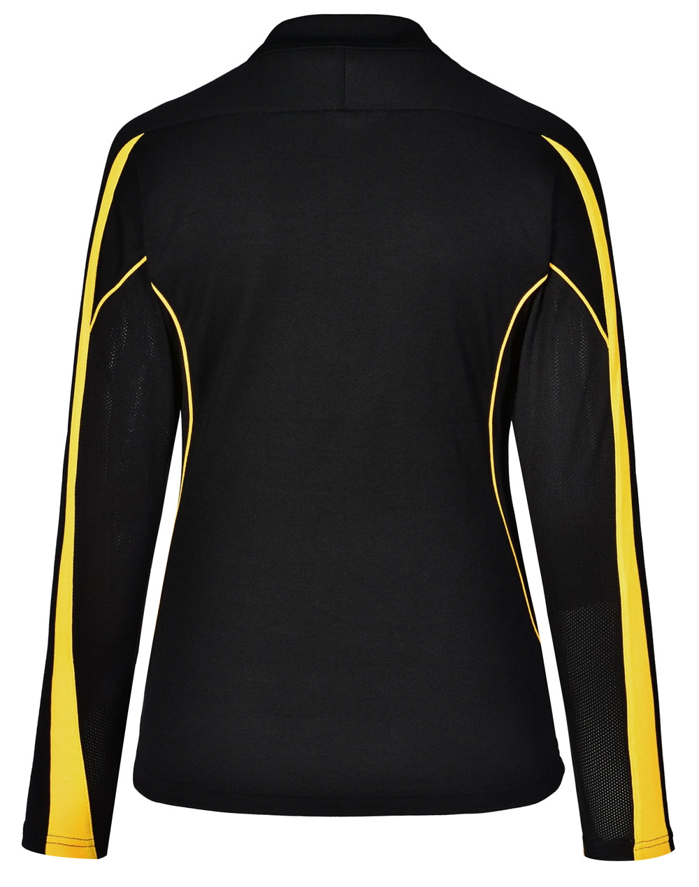 Ladies' TrueDry Long Sleeve Polo - PS70 - Winning Spirit