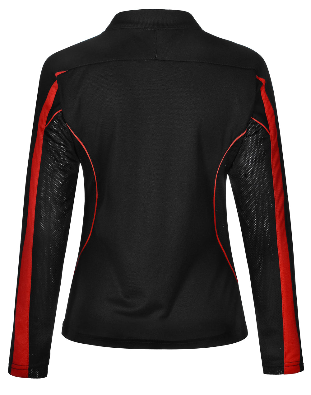 Ladies' TrueDry Long Sleeve Polo - PS70 - Winning Spirit
