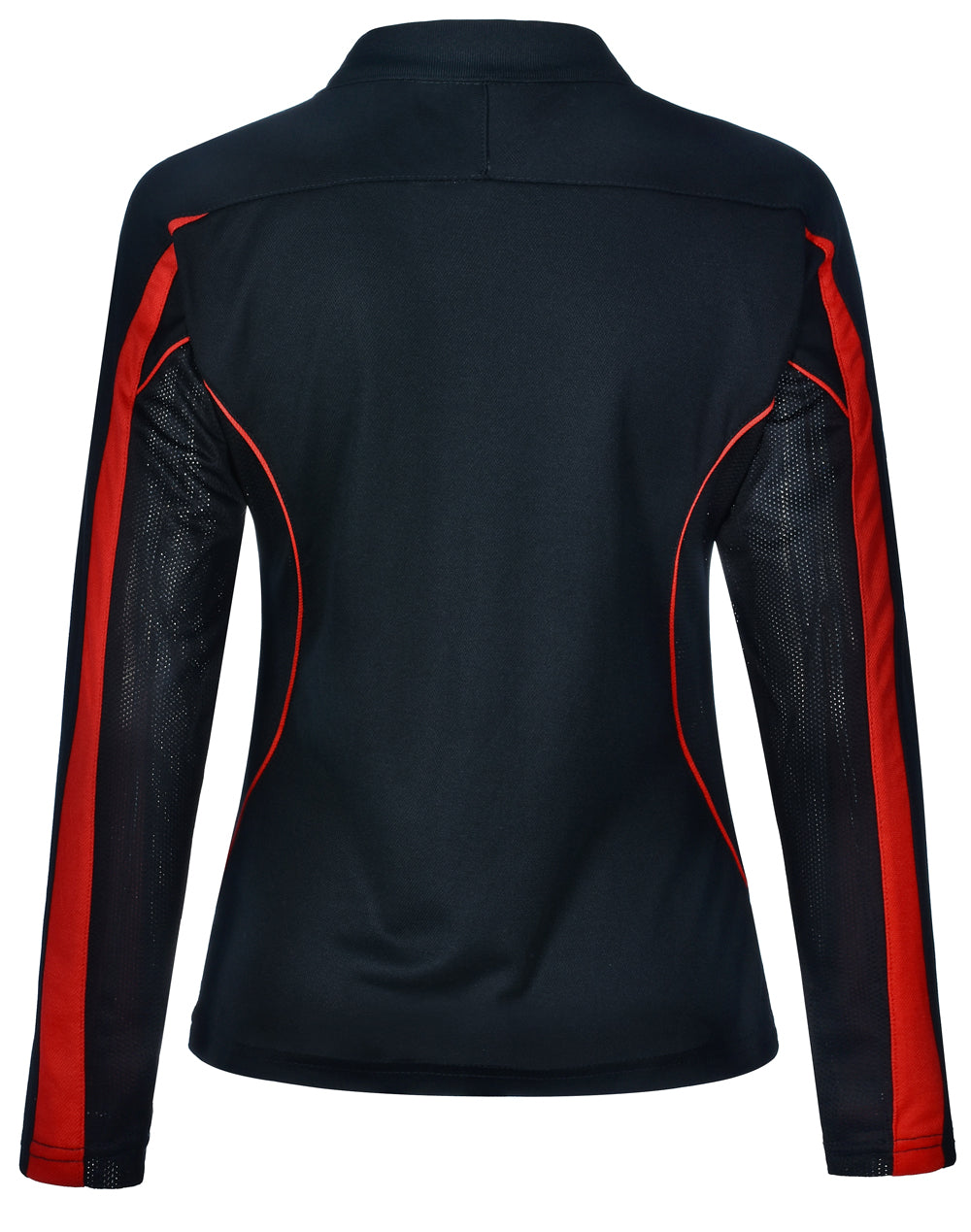 Ladies' TrueDry Long Sleeve Polo - PS70 - Winning Spirit