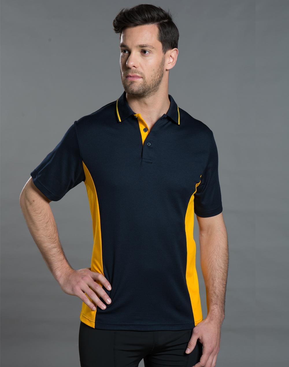 Navy.Gold