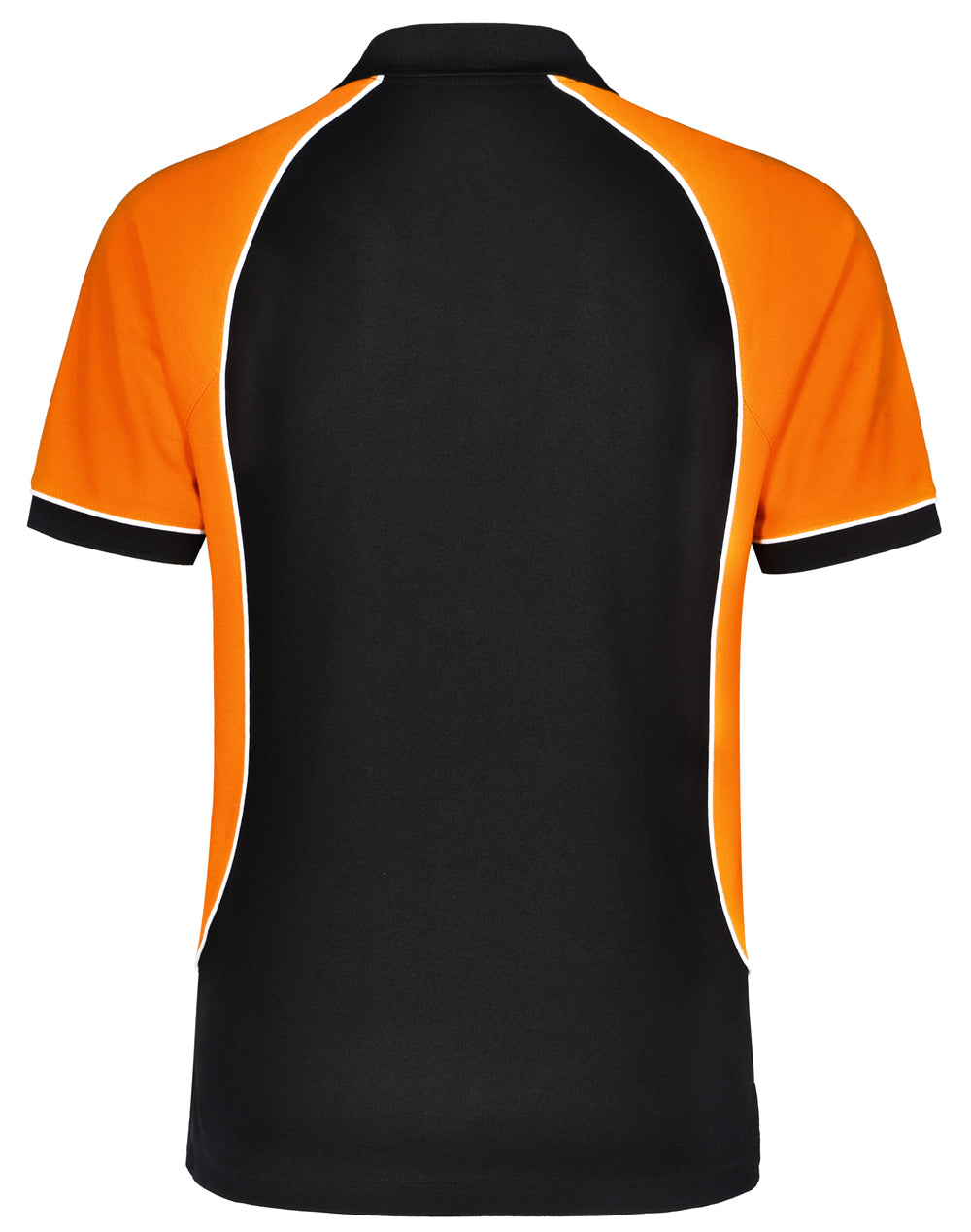 Black.White.Orange