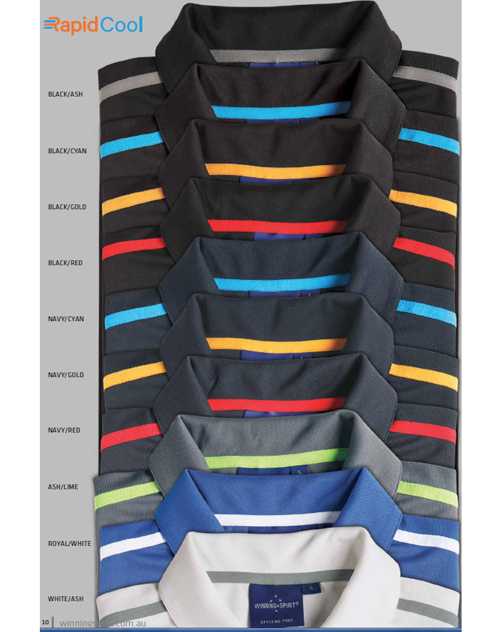 Staten Polo Shirt Men's - view