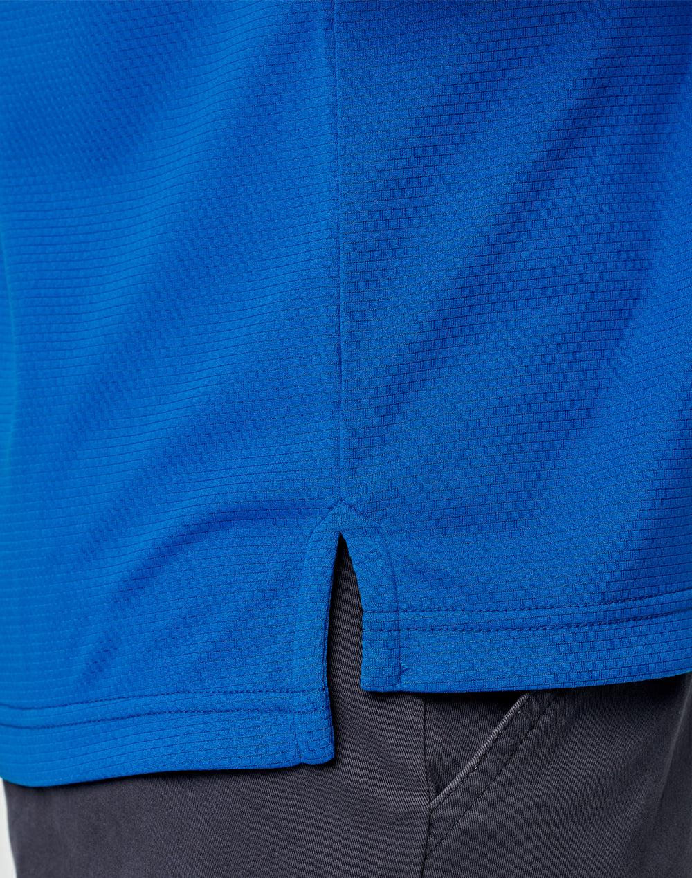Electric Blue