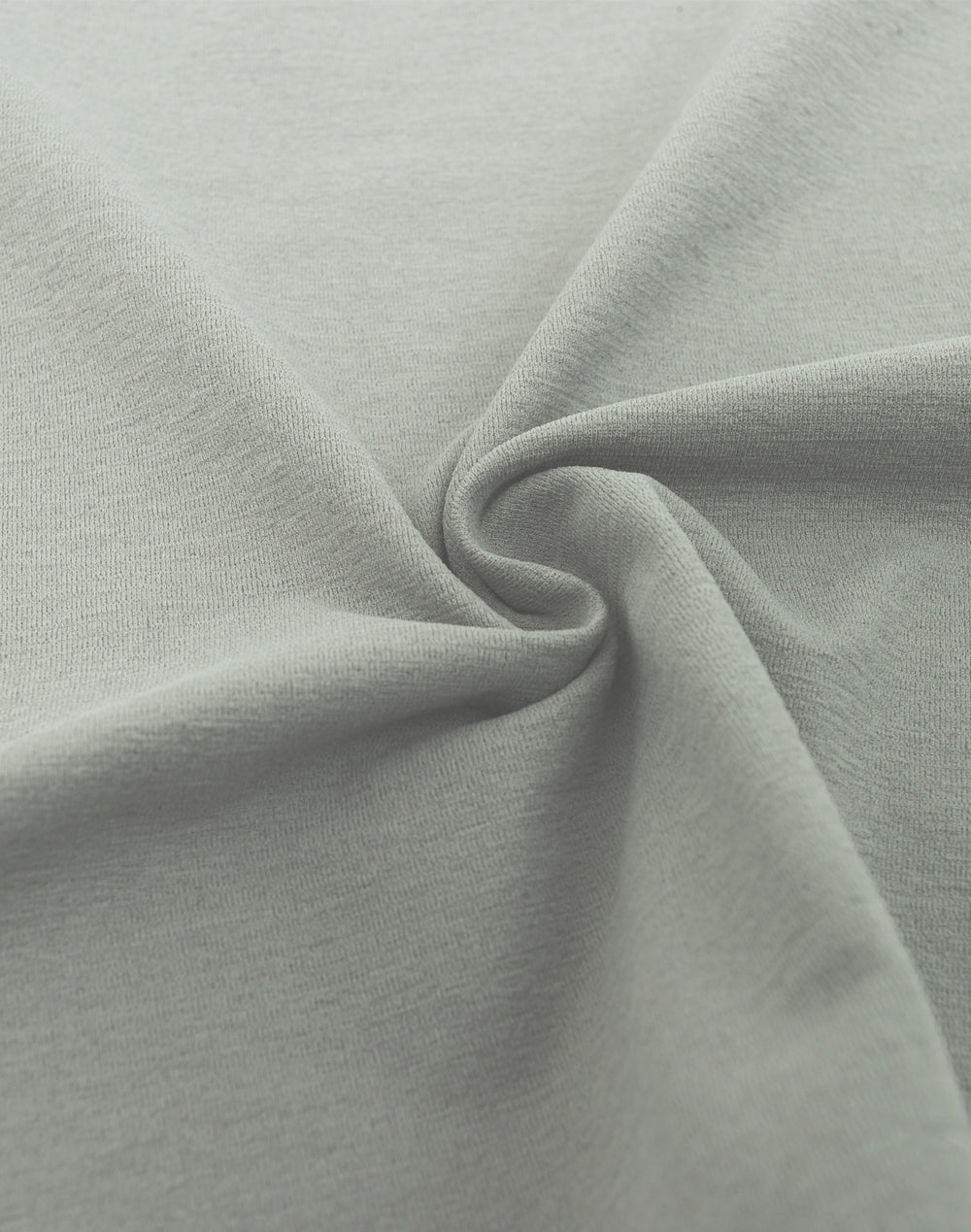 Womens High Performance Graphene Polo - Silver Grey - View