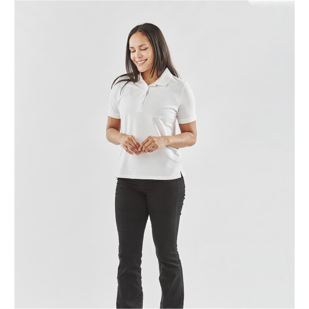 Women's Ferrera Polo - view