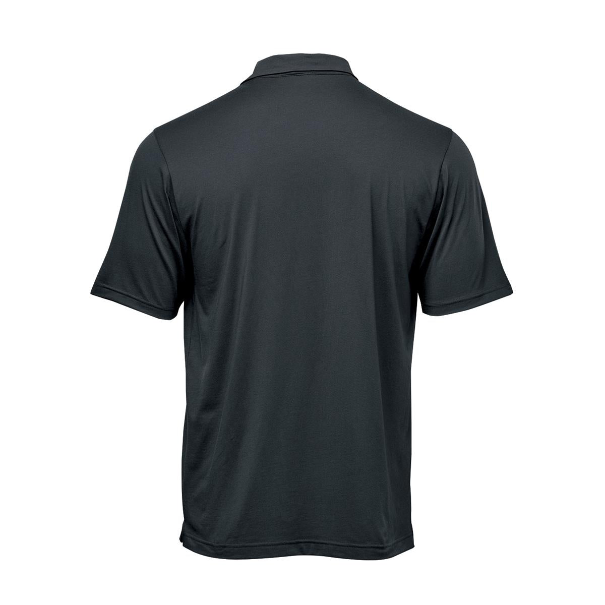 Men's Oasis Polo - Dolphin - Back