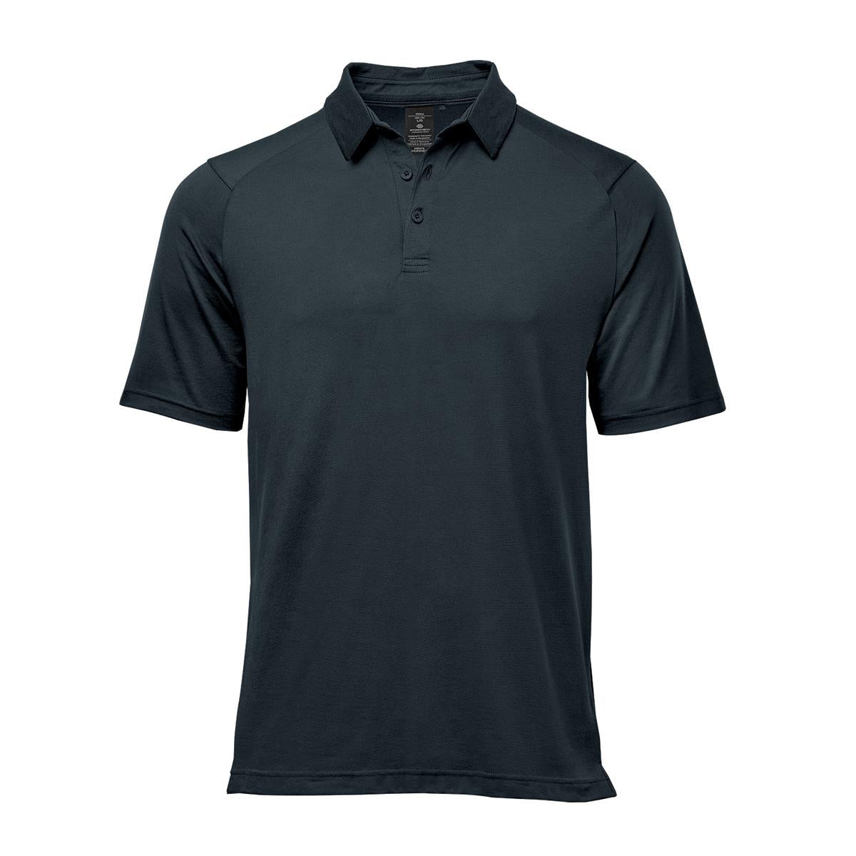 Men's Oasis Polo - Navy - Front