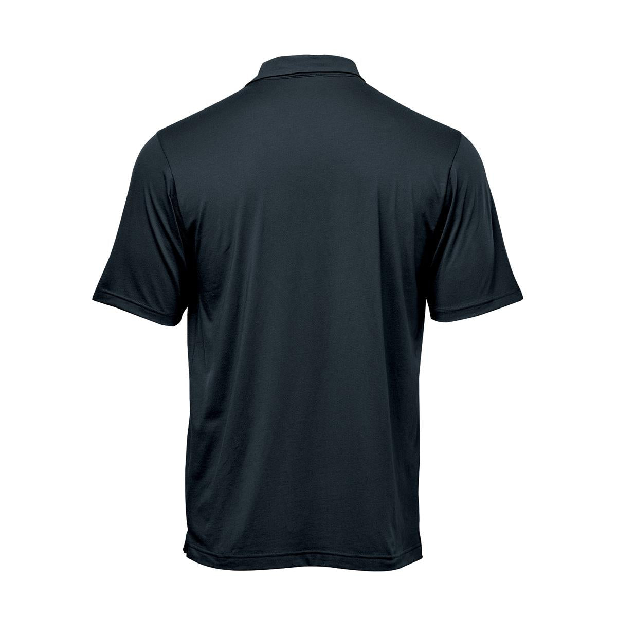 Men's Oasis Polo - Navy - Back