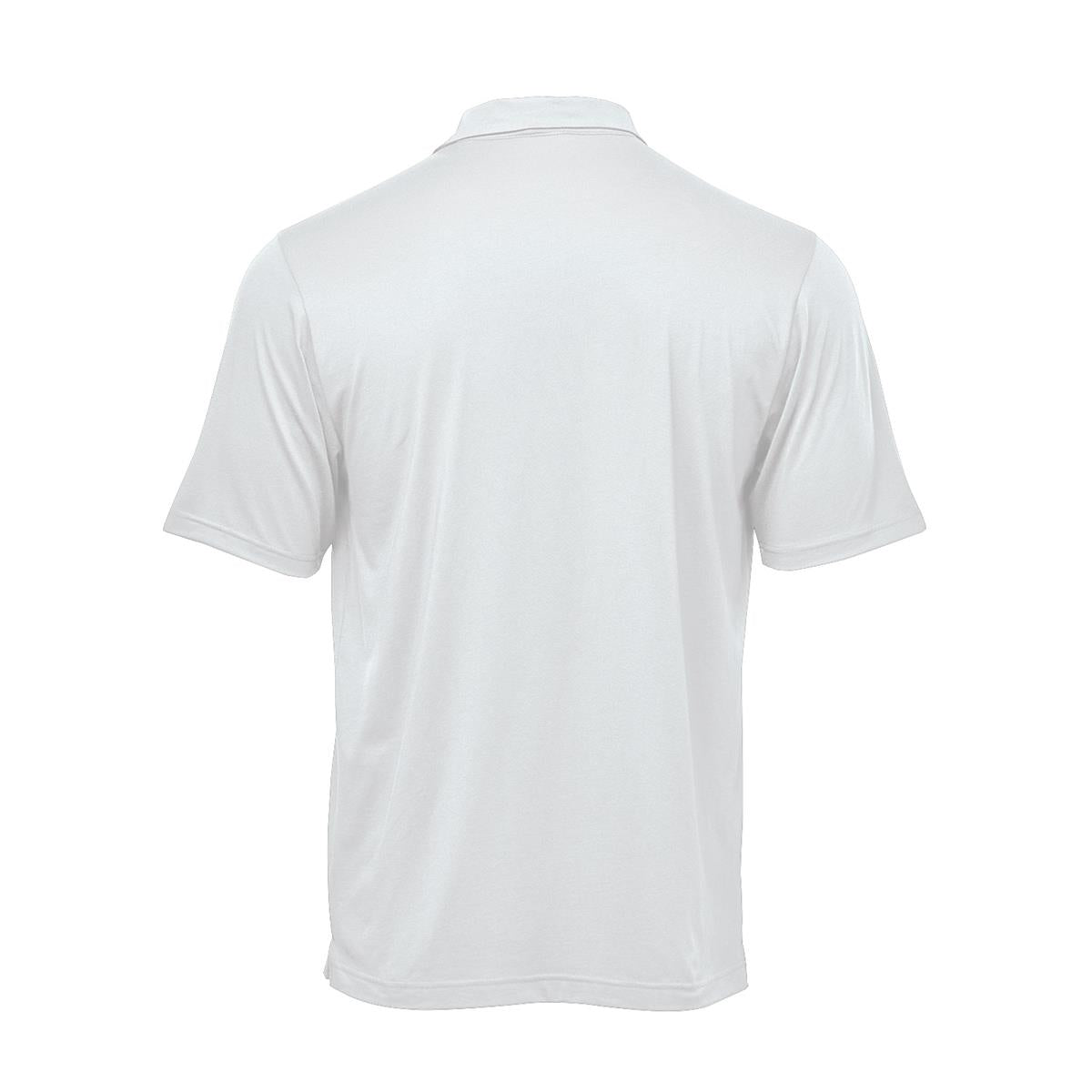 Men's Oasis Polo - White - Back
