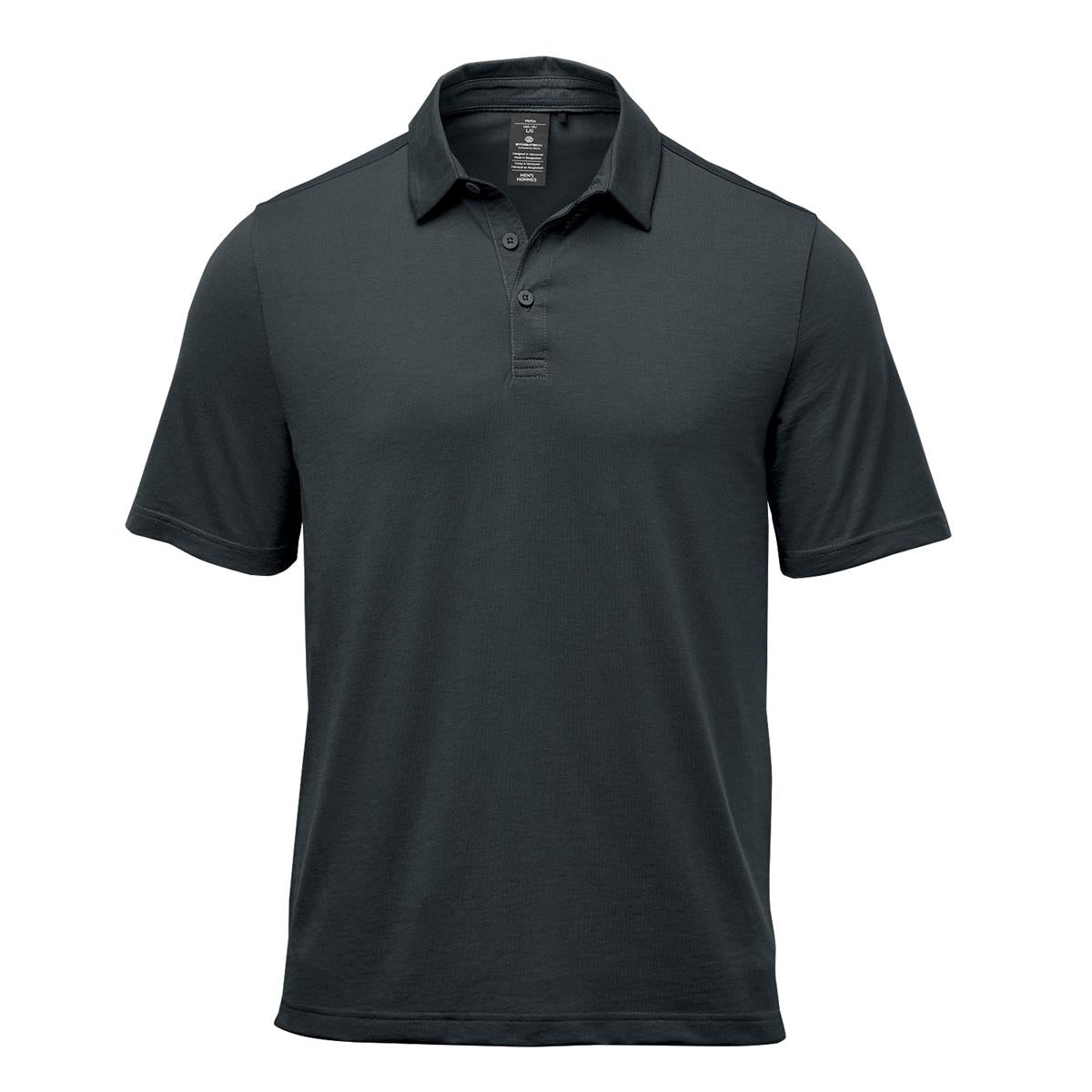 Men's Settebello Polo - Dolphin - Front