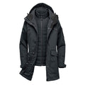 Women's Fairbanks 5-in-1 System Jacket - Black - Front