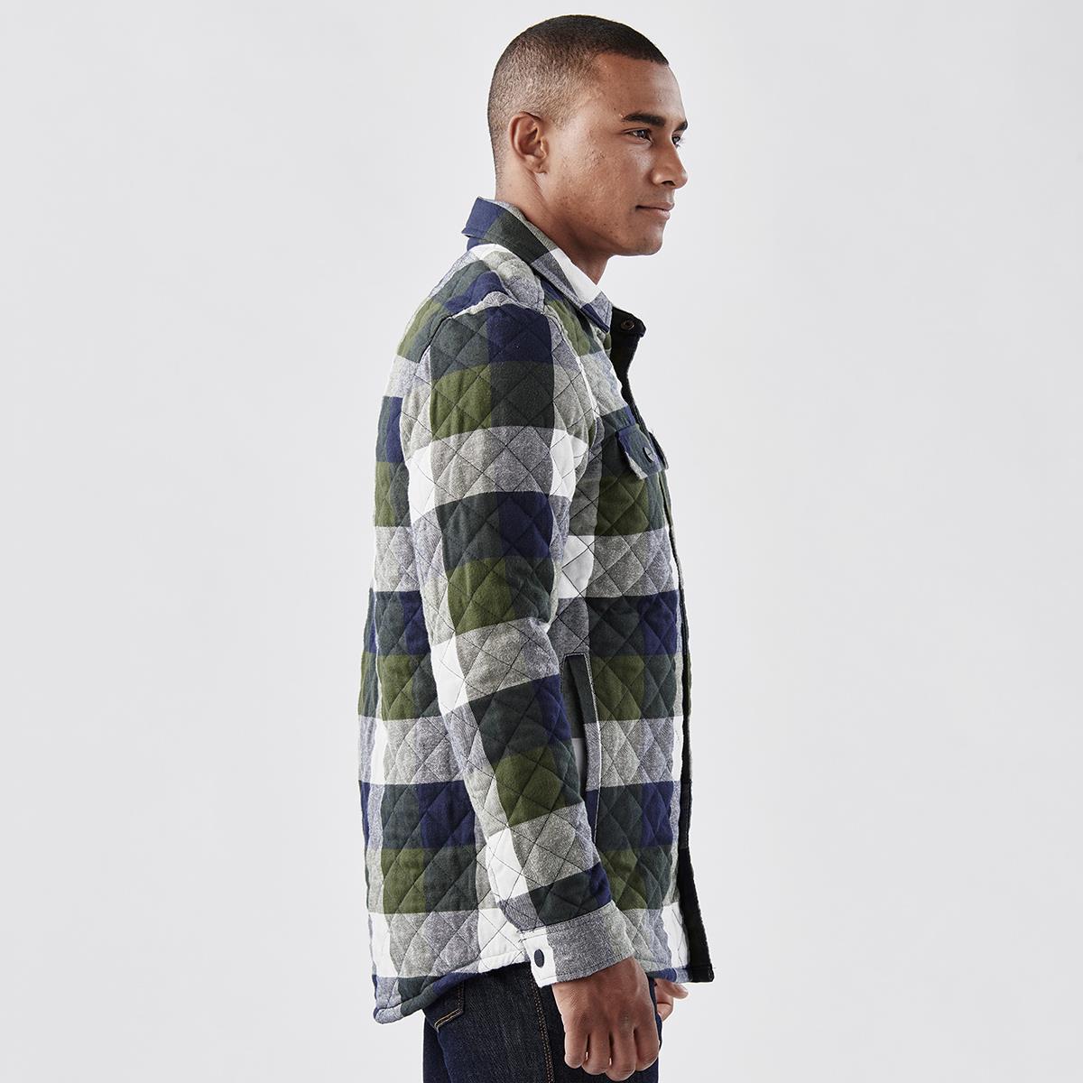 Men's North Beach Shacket - view