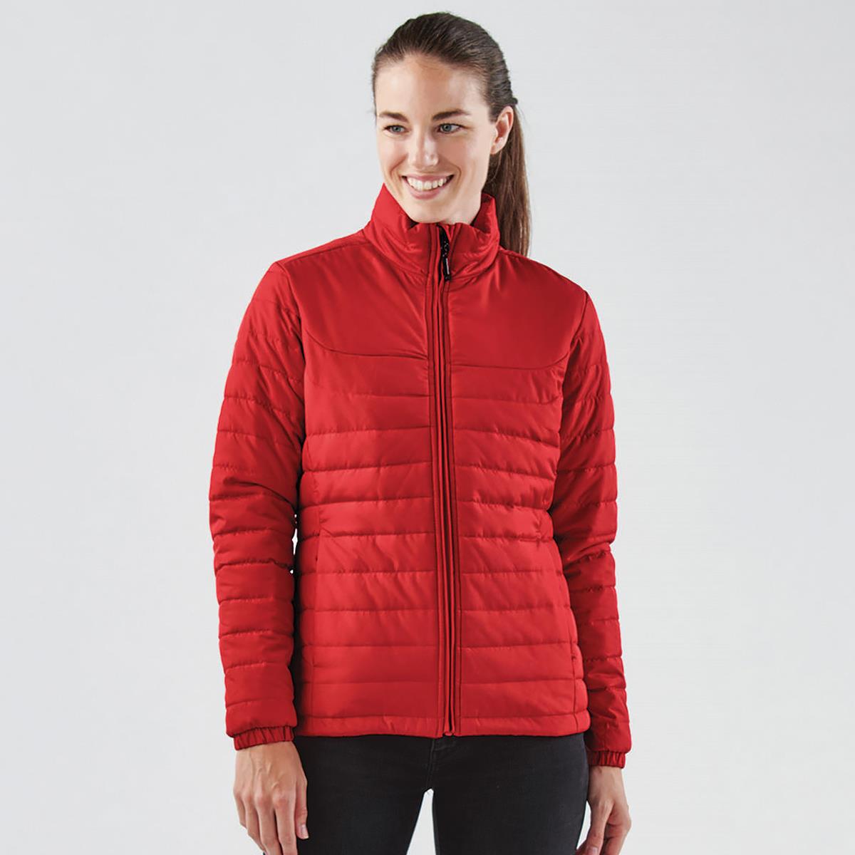 Women's Nautilus Quilted Jacket - view