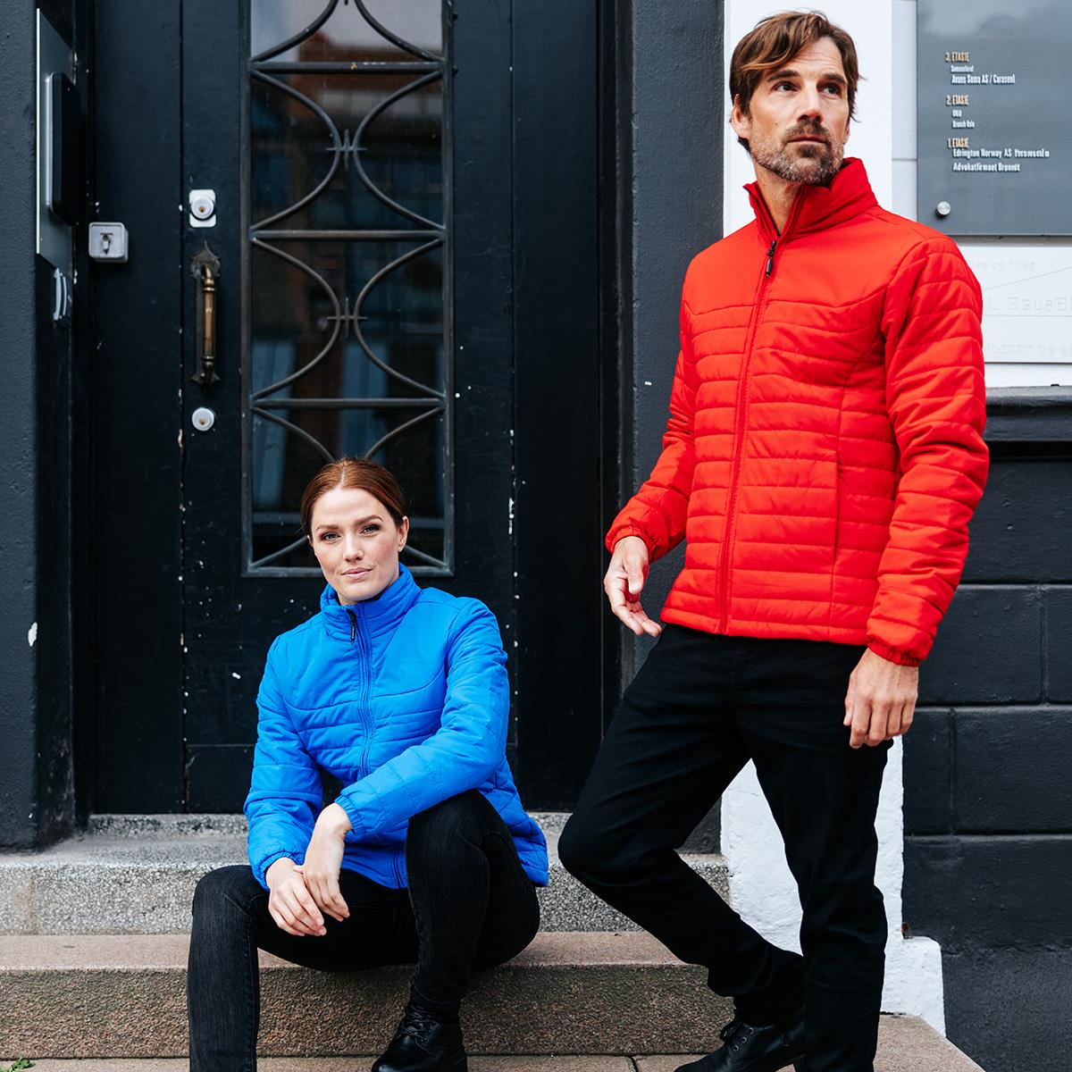 Women's Nautilus Quilted Jacket - view