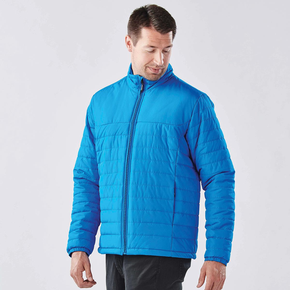 Men's Nautilus Quilted Jacket - view