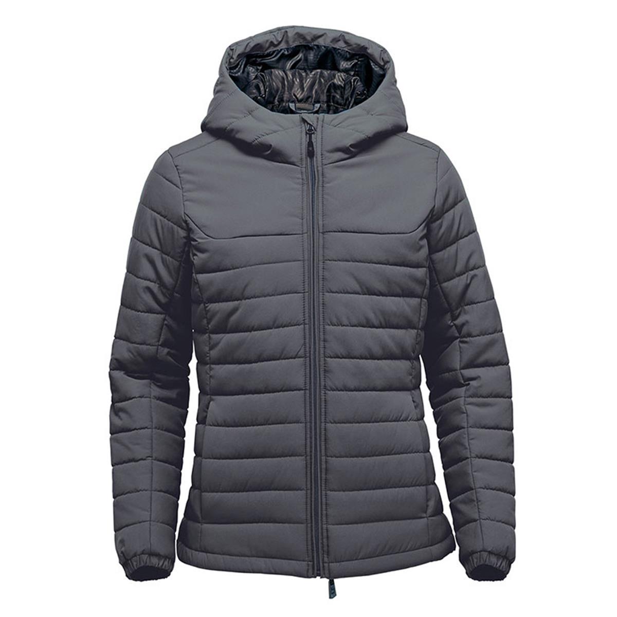 Women's Nautilus Quilted Hoody