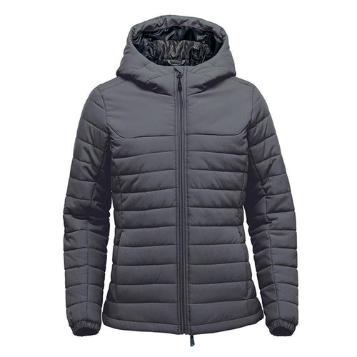 Women's Nautilus Quilted Hoody