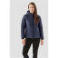 Women's Nautilus Quilted Hoody - view