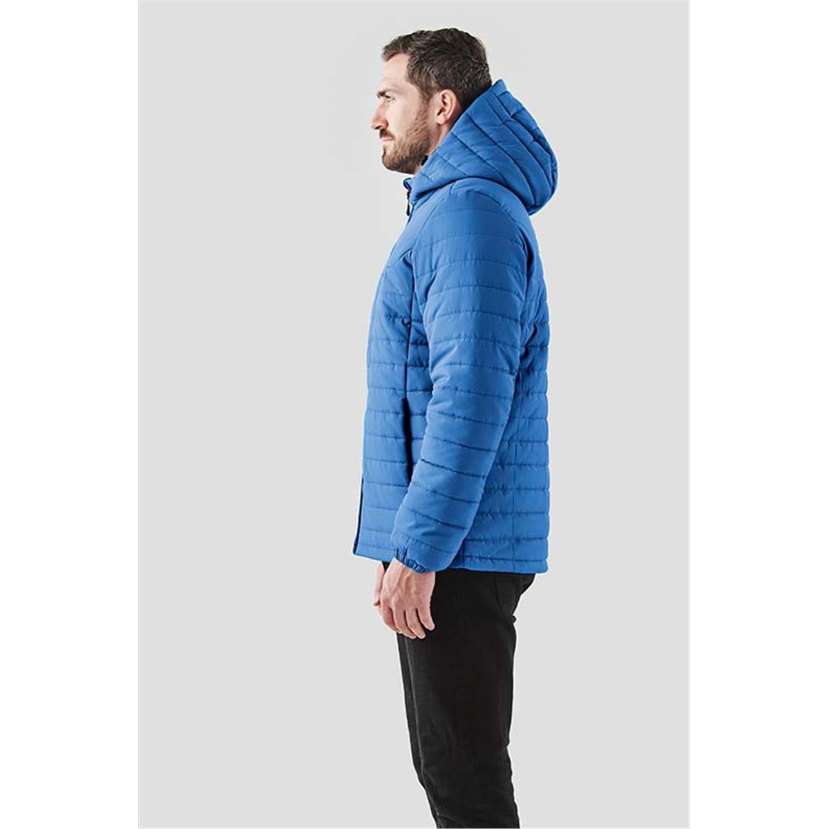 Men's Nautilus Quilted Hoody - view
