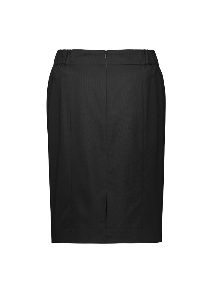 Renew Womens Functional Pencil Skirt - Pencil Black - Back