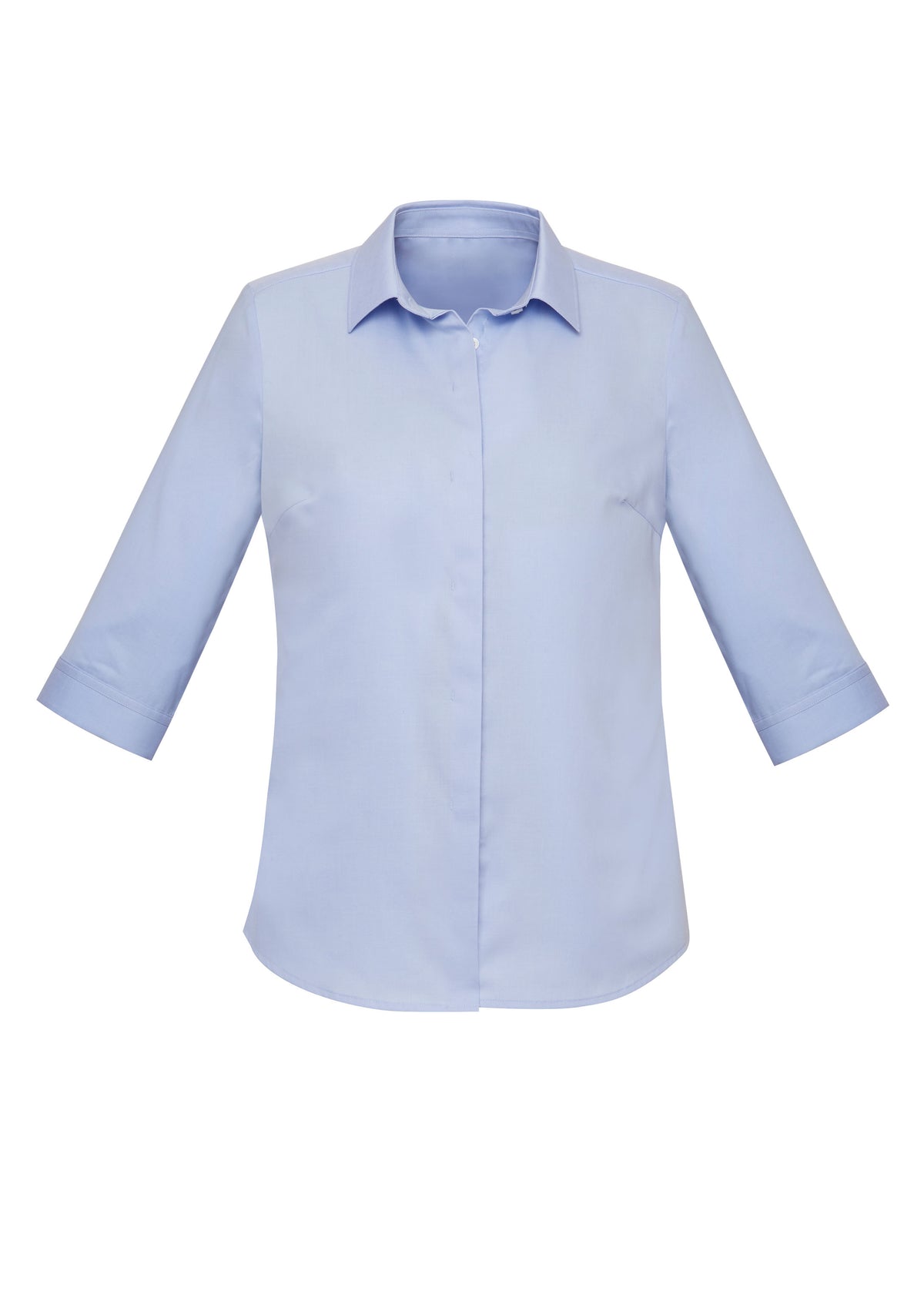 Blue Chambray