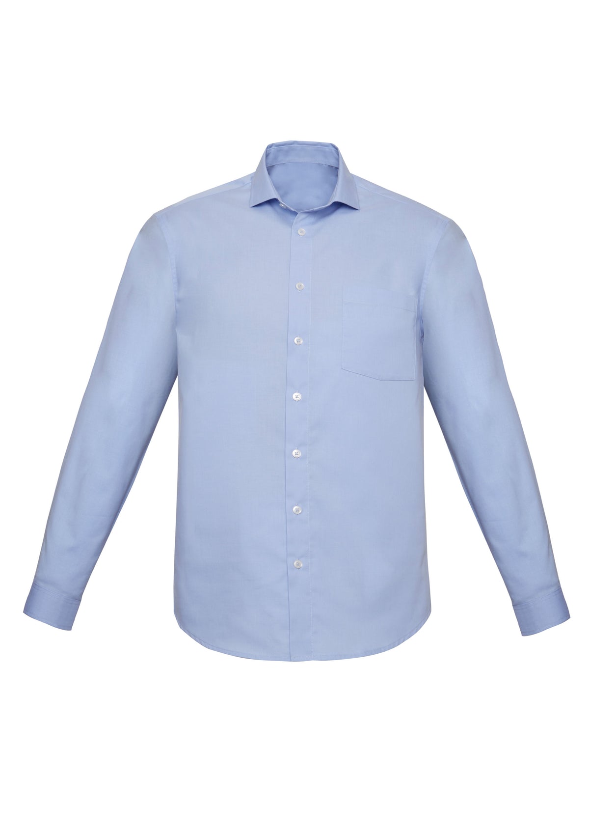 Blue Chambray