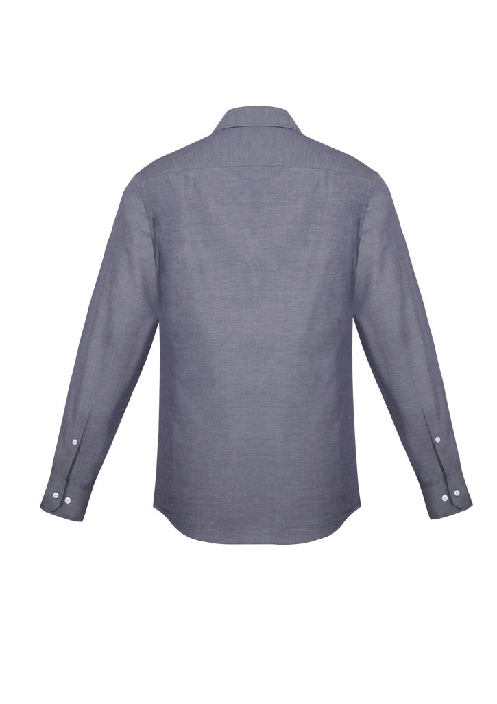 Navy Chambray