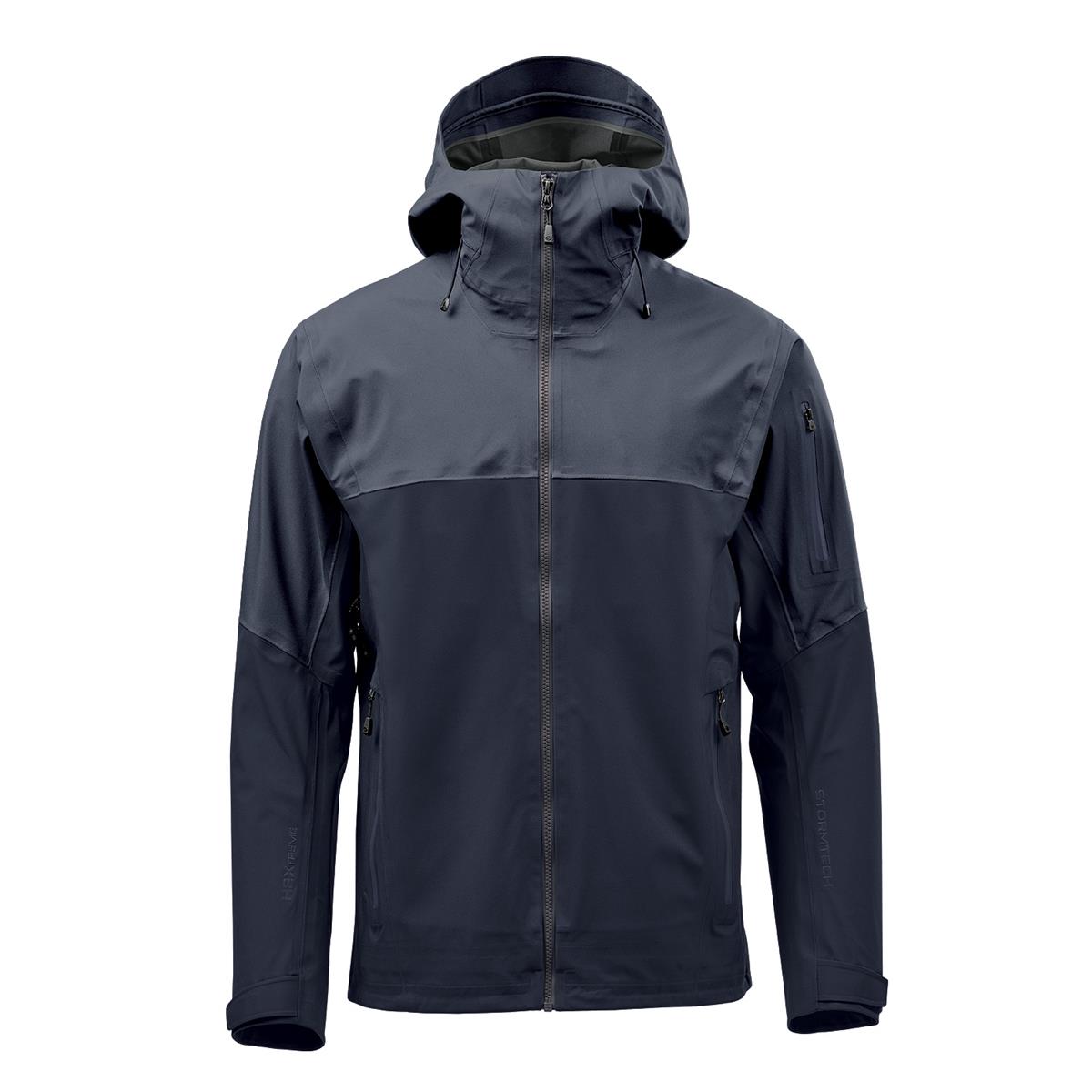 Men's Vertex Stormshell - Dusk / Midnight - Front