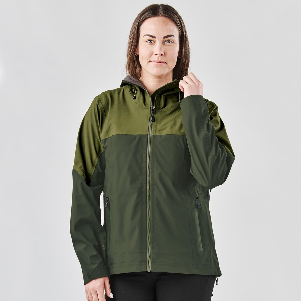 Women's Vertex Stormshell - view