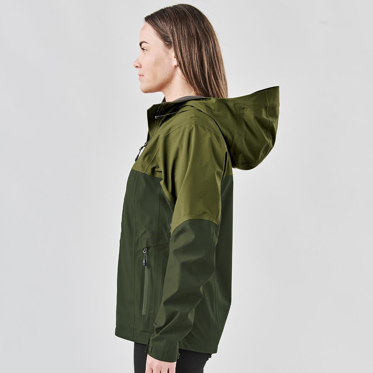 Women's Vertex Stormshell - view
