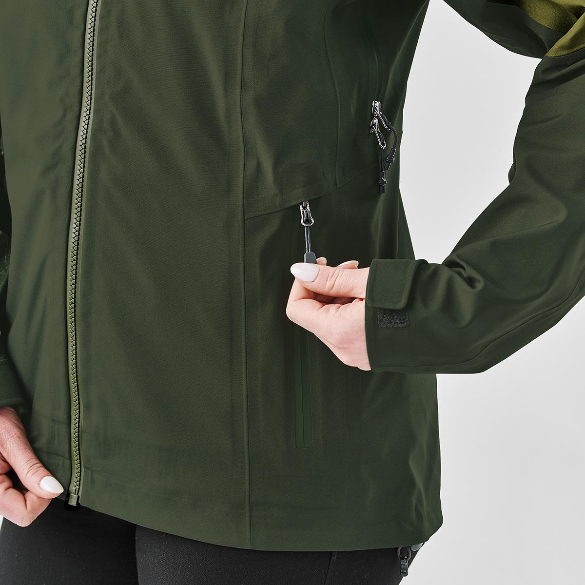 Women's Vertex Stormshell - view