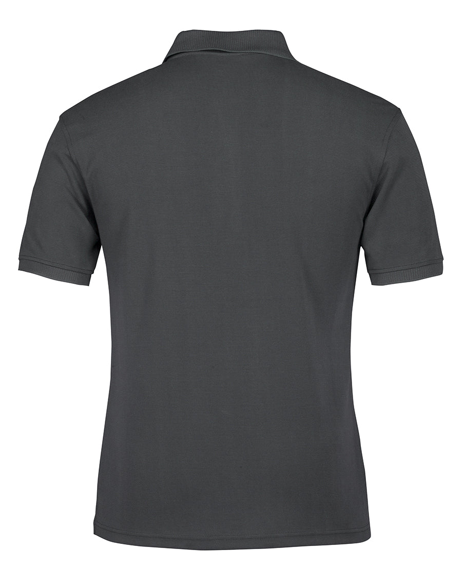 C of C Ottoman Polo - Gunmetal - Back
