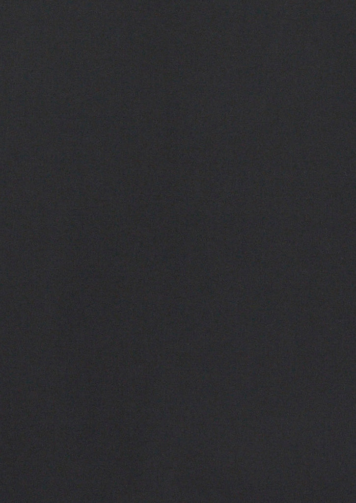 Bondi Mens Long Sleeve Shirt - Black - View