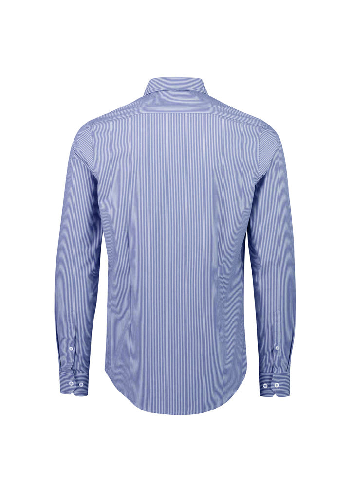 French Blue/White