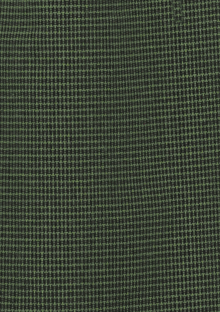 Soul Womens Long Sleeve Shirt - Olive - View