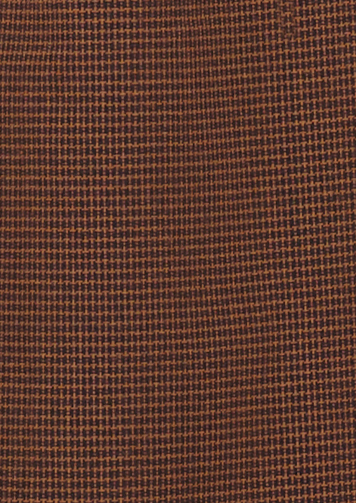 Soul Womens Long Sleeve Shirt - Rust - View