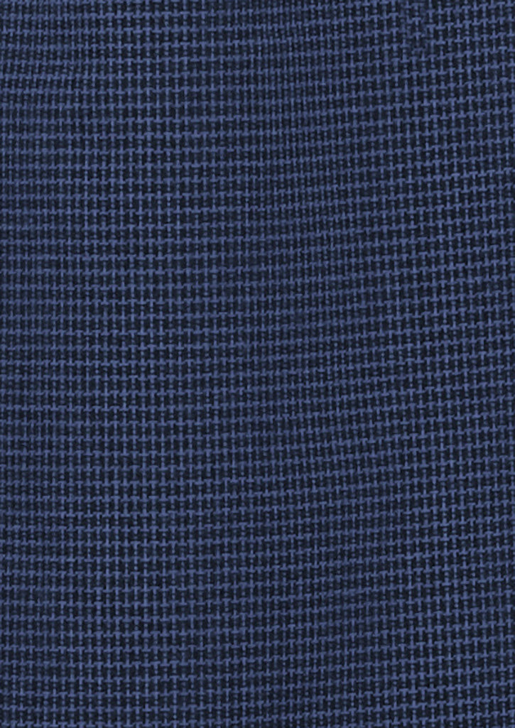 Soul Mens Long Sleeve Shirt - Navy - View