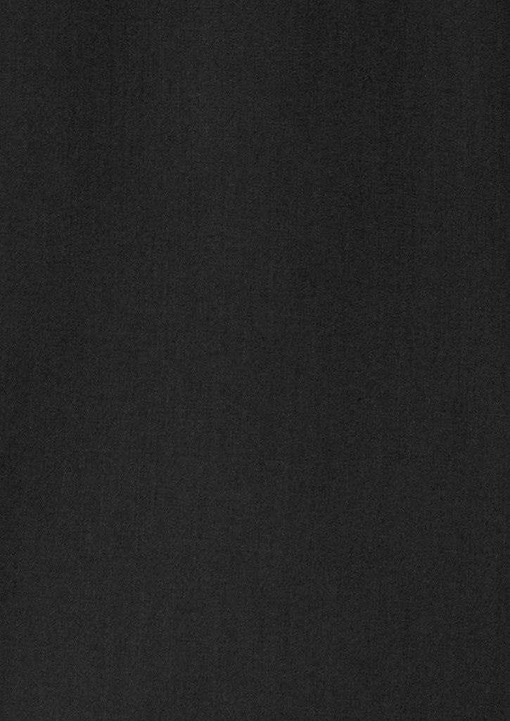 Dalton Womens Long Sleeve Shirt - Black - View