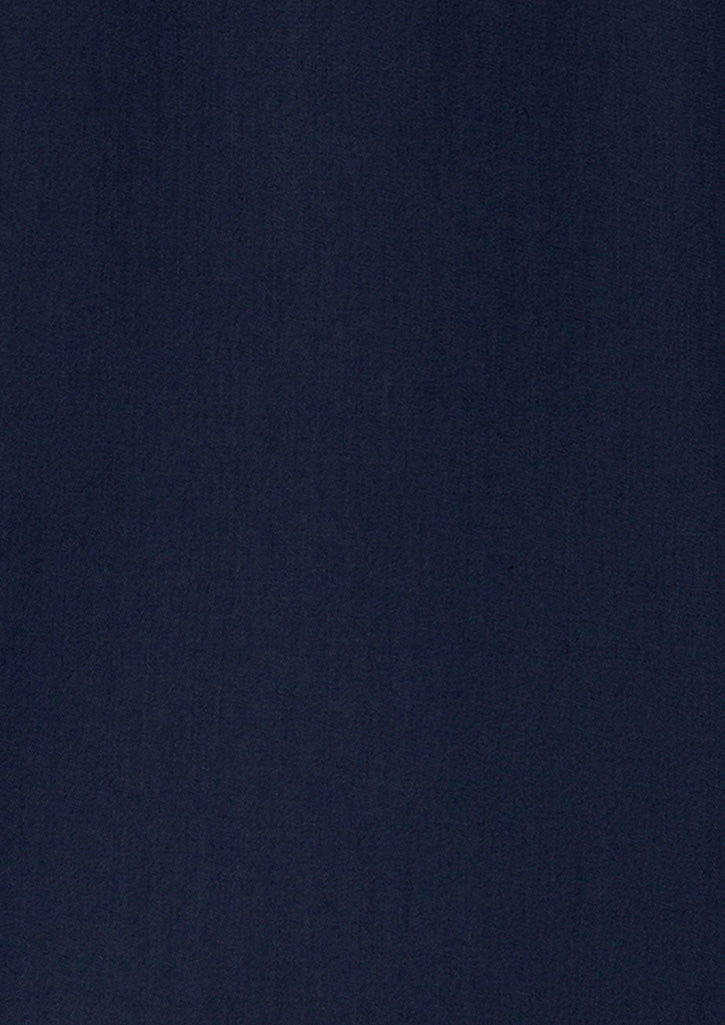 Dalton Womens Long Sleeve Shirt - Navy - View