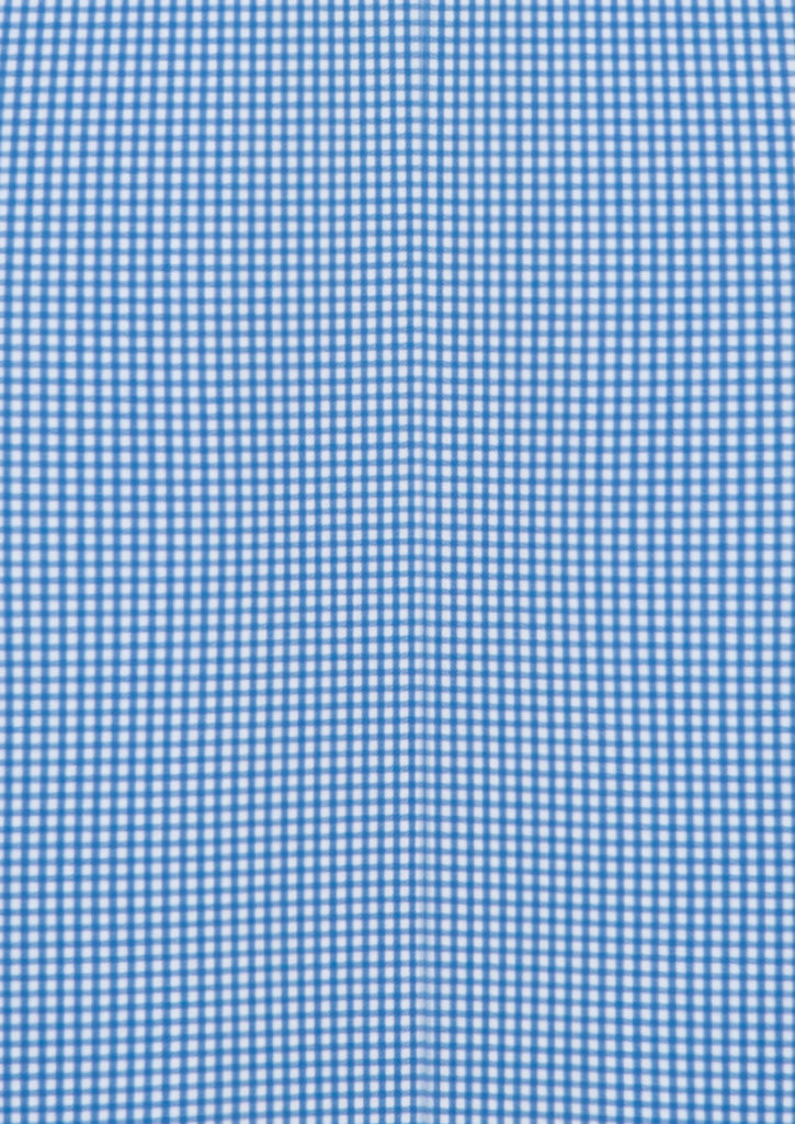 Ellison Womens 3/4 Sleeve Shirt - French Blue - View