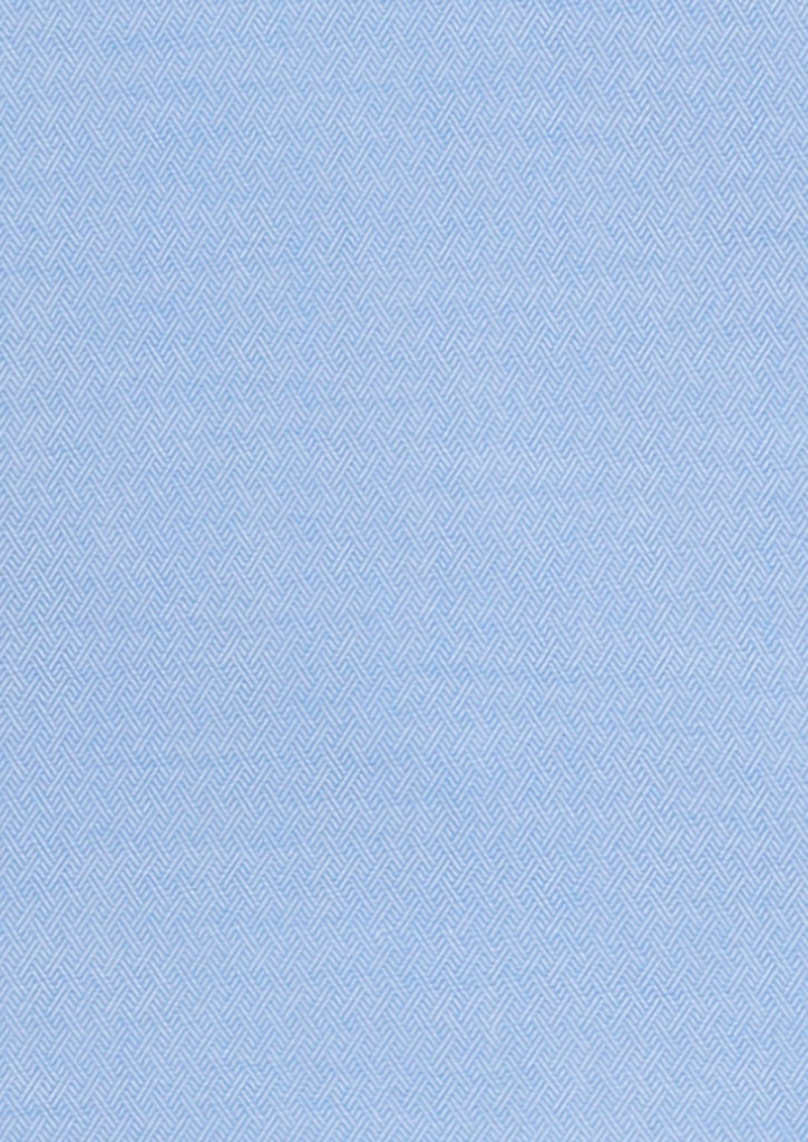 Regent Womens 3/4 Sleeve Shirt - Blue - View