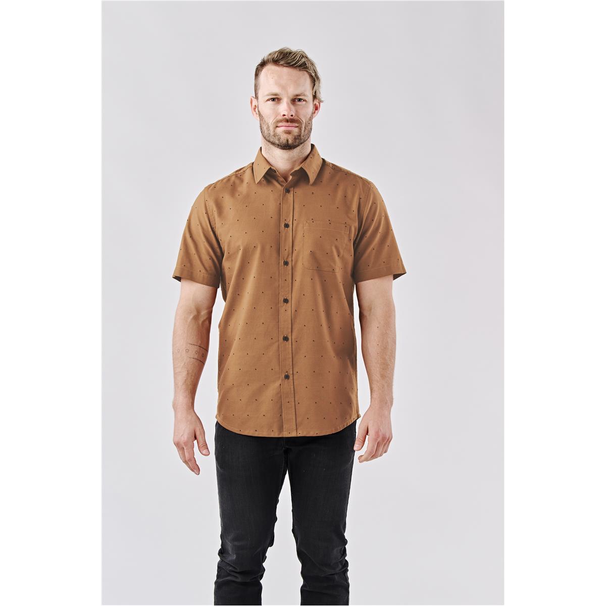 Men's Molokai S/S Shirt - view