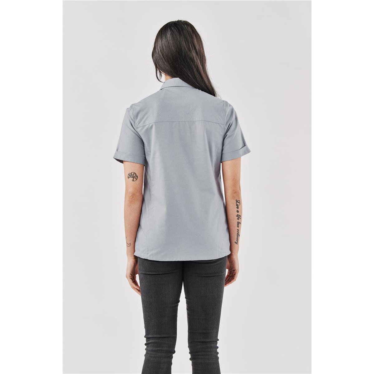 Women's Skeena S/S Shirt - view