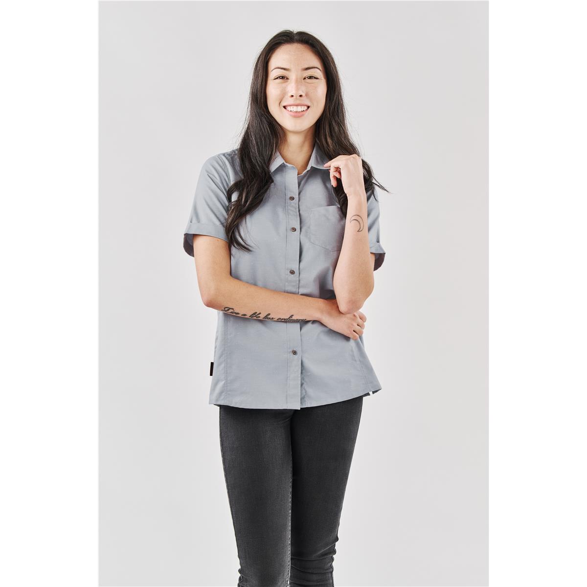 Women's Skeena S/S Shirt - view