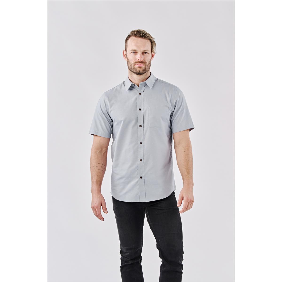 Men's Skeena S/S Shirt - view