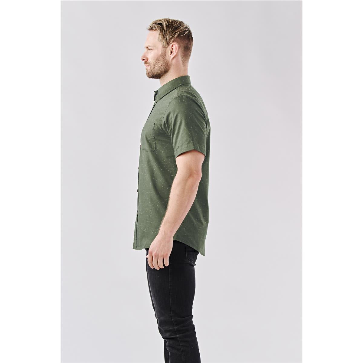 Men's Skeena S/S Shirt - view