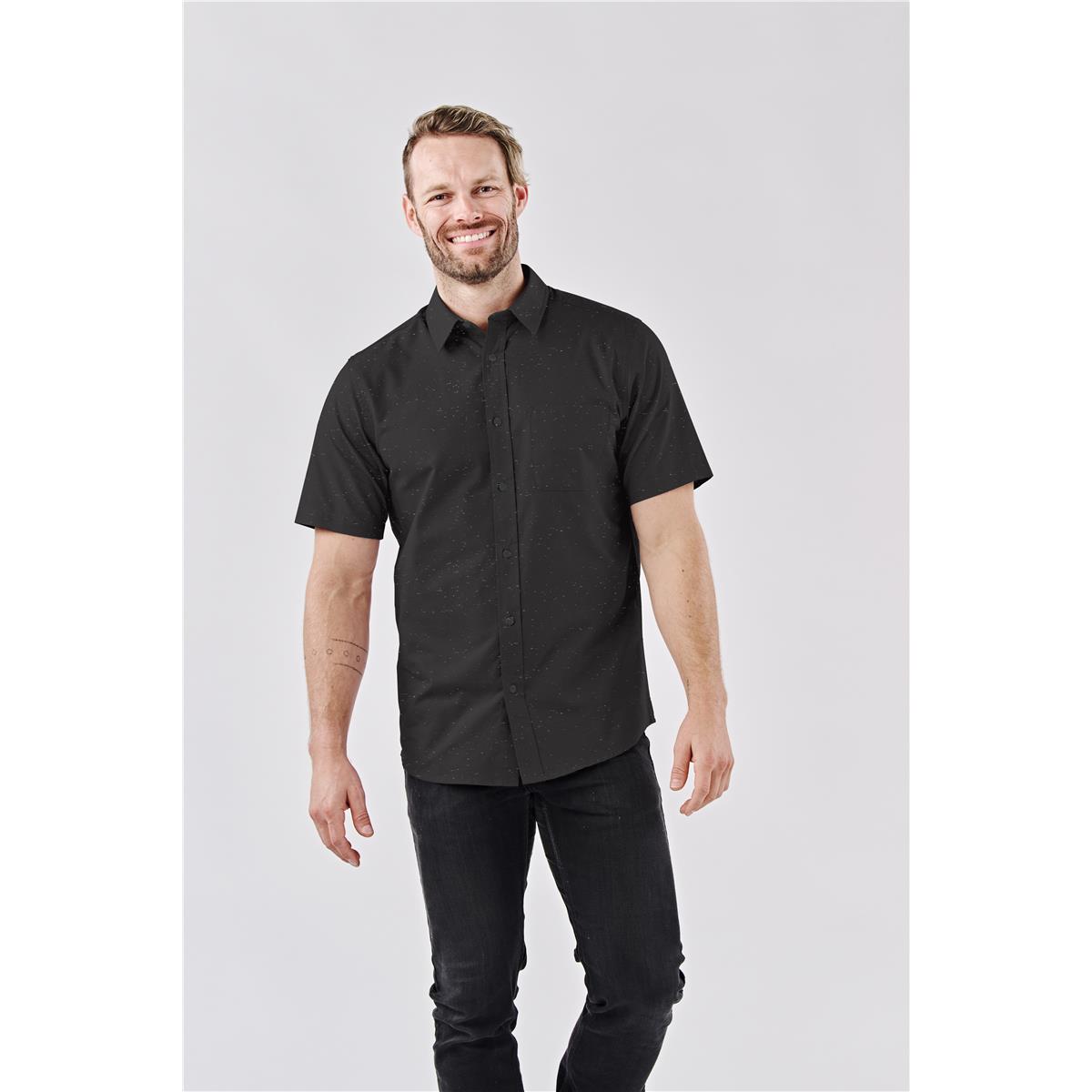 Men's Skeena S/S Shirt - view