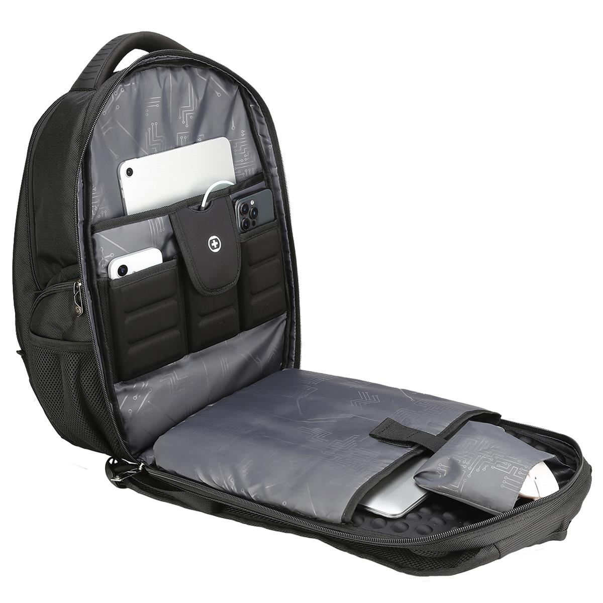 Swissdigital Stealth Neptune Backpack - view