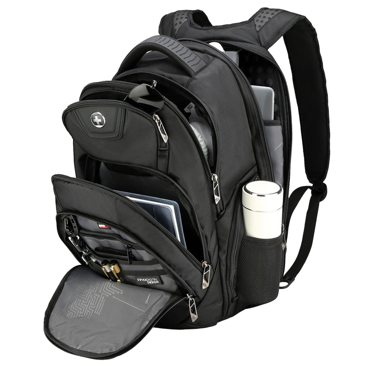 Swissdigital Stealth Neptune Backpack